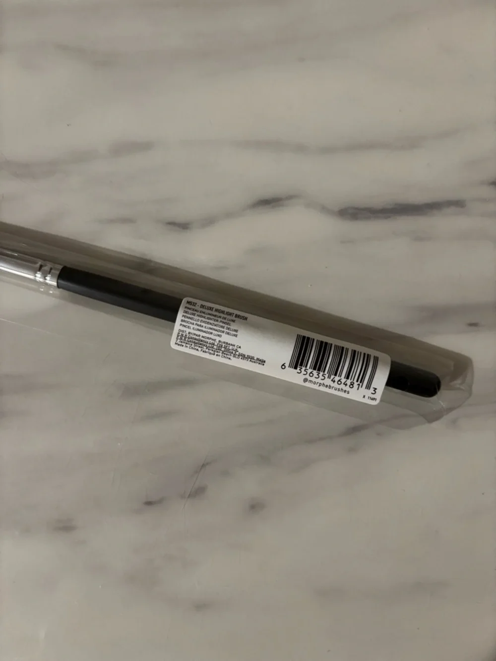 Morphe new package
